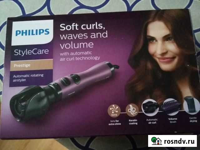 Фен-щётка Люберцы - изображение 1