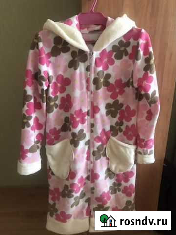 Халат домашний для девочки Тверь - изображение 1