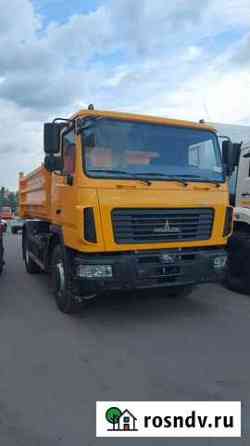 МАЗ 5550С3-521-000, 2021 Саратов