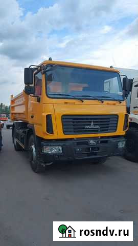 МАЗ 5550С3-521-000, 2021 Саратов - изображение 1