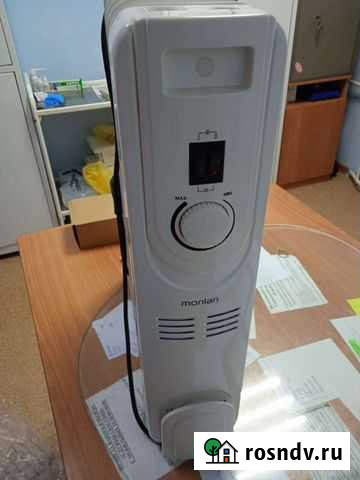 Масляный обогреватель Тара - изображение 1