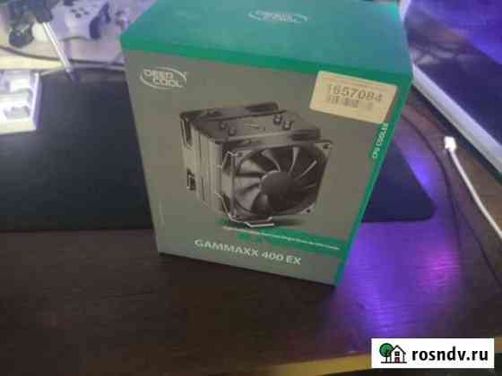 Кулер Deepcool Gammax 400ex Барнаул