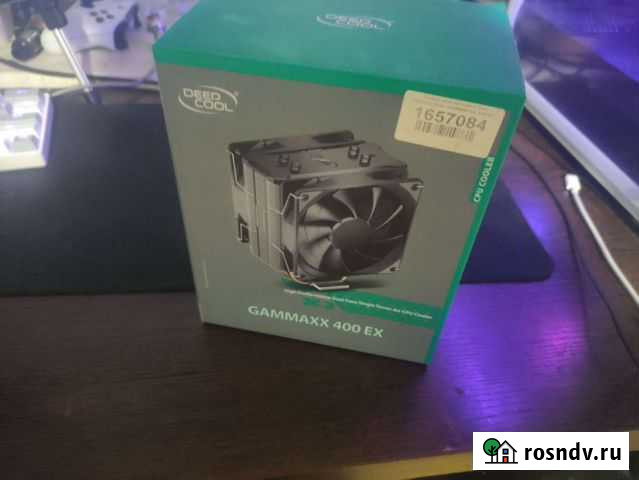 Кулер Deepcool Gammax 400ex Барнаул - изображение 1