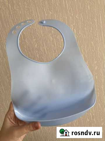 Слюнявчик новый Астрахань - изображение 1