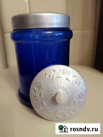 Чайница cobalt Прокопьевск - изображение 1