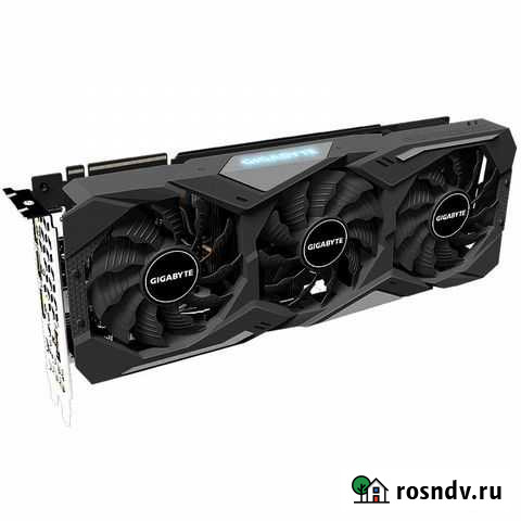 Gigabyte GeForce RTX 2080 Super 8Gb WindForce OC Томск - изображение 1