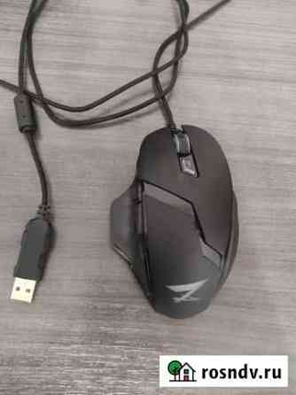Игровая мышь ZET gaming Warrior 2 Благовещенск