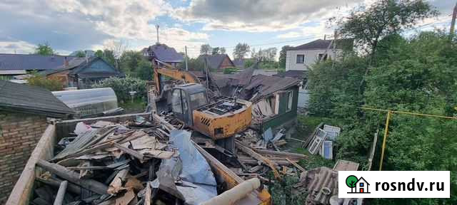 Снос разбор гаражей сараев домов Великие Луки - изображение 1