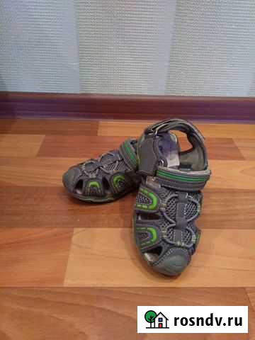 Сандали на мальчика р.26 Кингисепп - изображение 1