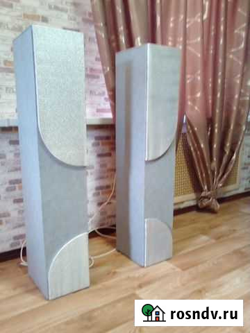 Двухполосная ас на динамиках tonsil Всеволожск - изображение 1