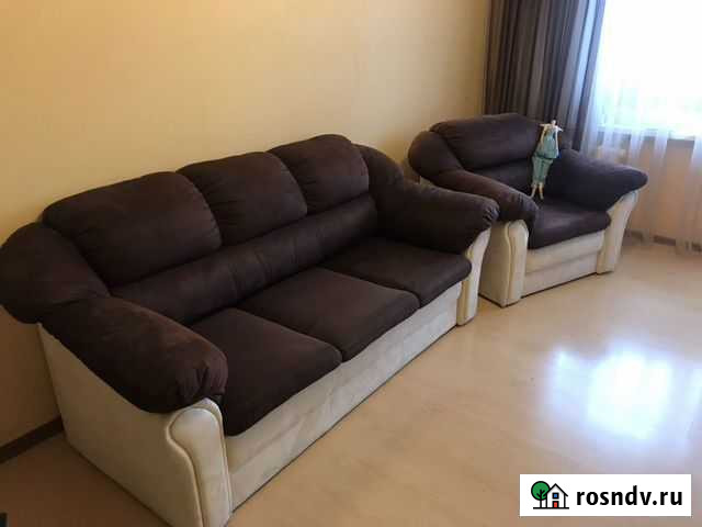 Диван и кресло Калининград - изображение 1