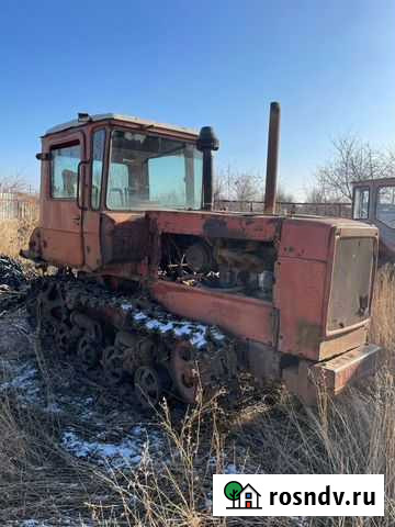 Трактор Дт75 Волжский - изображение 1