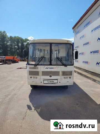 Городской автобус ПАЗ 32054, 2018 Москва - изображение 1