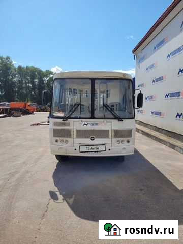 Городской автобус ПАЗ 32054, 2018 Москва - изображение 1