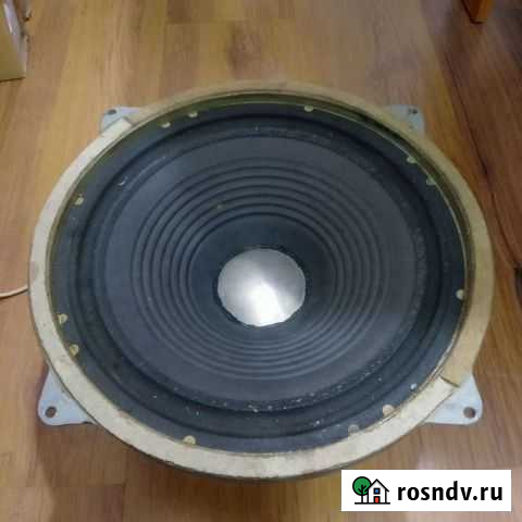 Широкополосный динамик 12 Кудряшовский - изображение 1