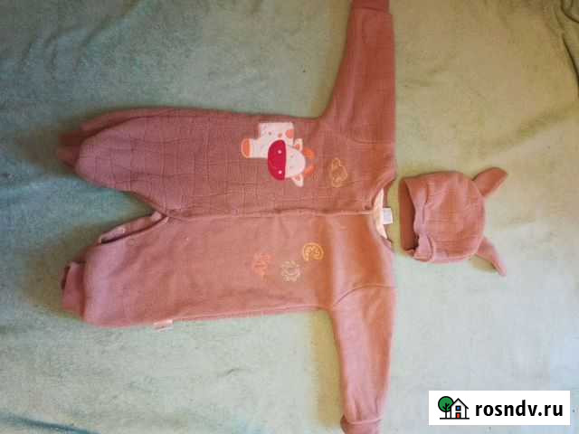 Комбинезон Челябинск - изображение 1