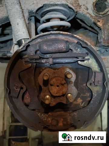 Ремонт подвески Череповец - изображение 1