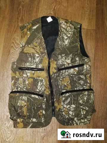 Жилет рыбака охотника Пенза - изображение 1