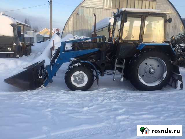 Чистка снега Димитровград - изображение 1