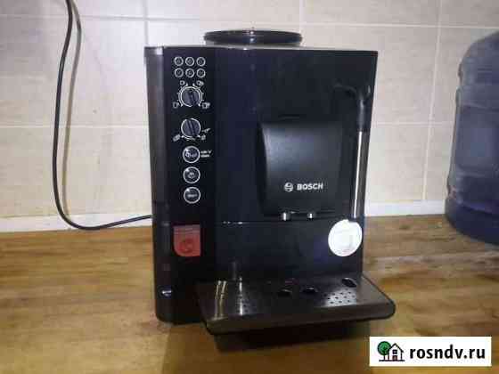 Кофеварка Bosch TES501 автомат Лебяжье