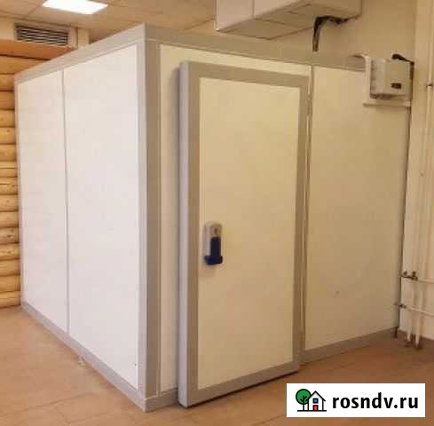 Холодильная камера Владимир - изображение 1