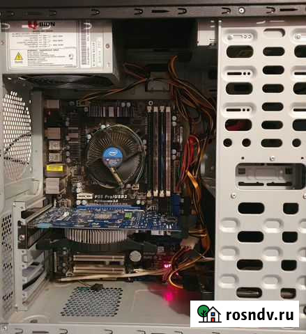 Системный блок Карпинск - изображение 1