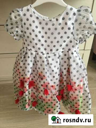 Платье р.92 Курск - изображение 1