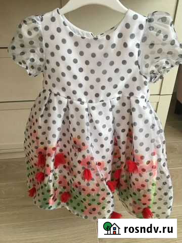 Платье р.92 Курск - изображение 1