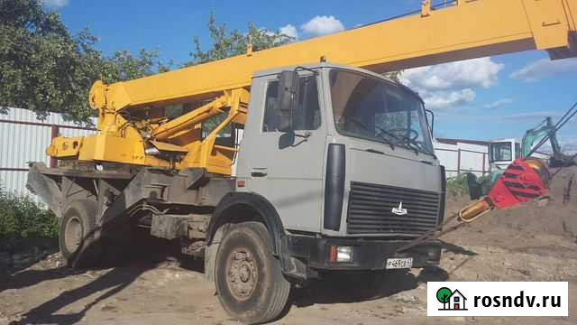 Аренда крана в Тосно Тосно - изображение 1