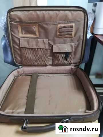 Портфель для ноутбука Воркута - изображение 1