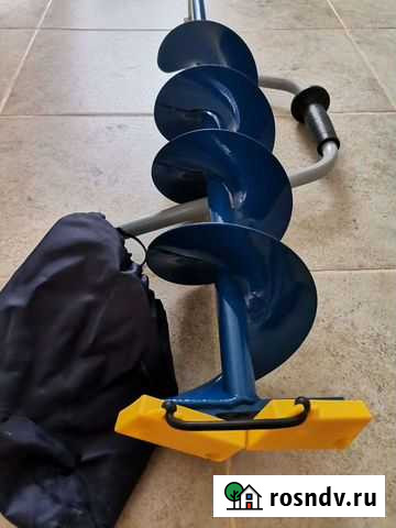 Ледобур Nero 150 Видное - изображение 1