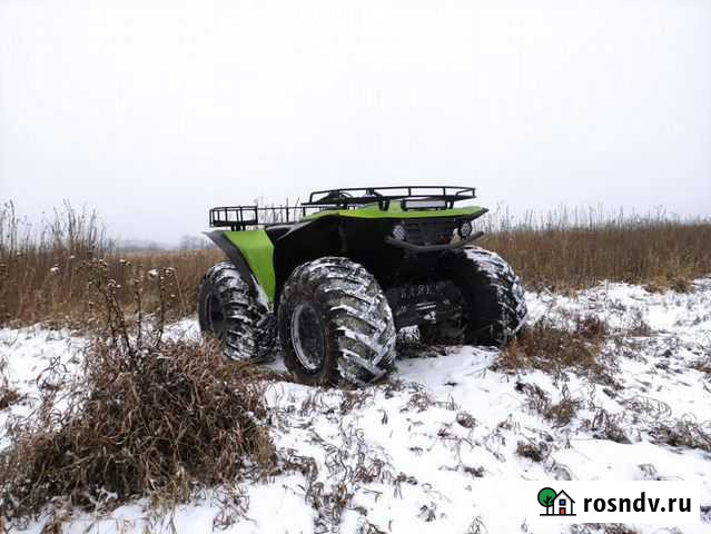 Снегоболотоход Байкал 4х4 1500С Братск - изображение 1