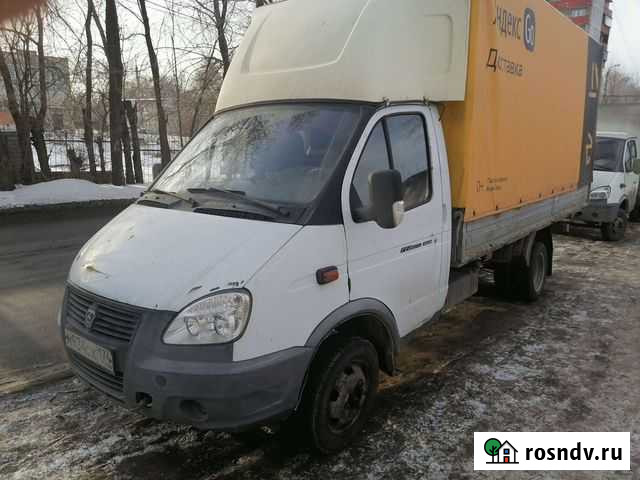 Грузоперевозки. Газель 4 метра Челябинск - изображение 1