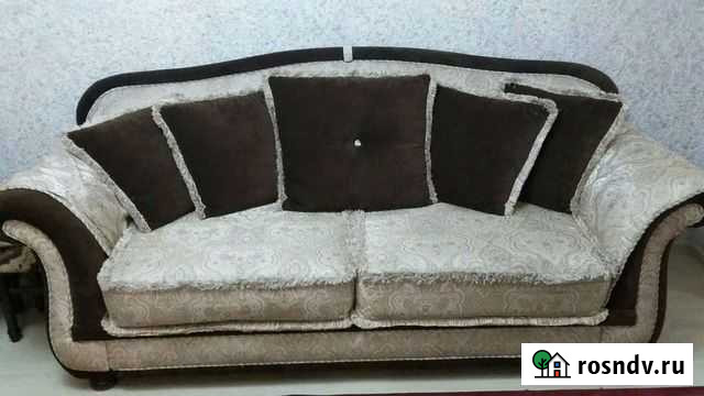 Холл,диван с креслами Буйнакск - изображение 1