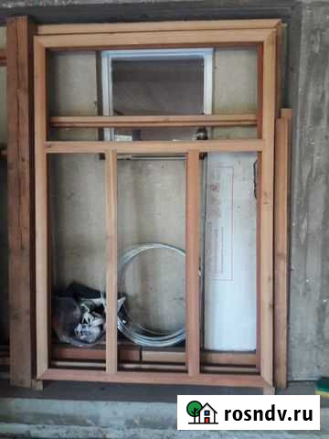 Оконные рамы Махачкала - изображение 1