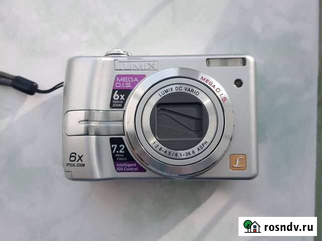 Компактный фотоаппарат Лысьва - изображение 1