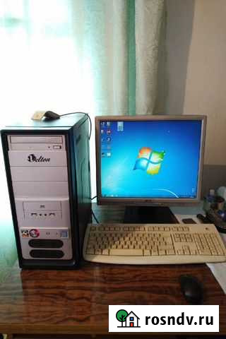 Системный блок и монитор Улан-Удэ - изображение 1