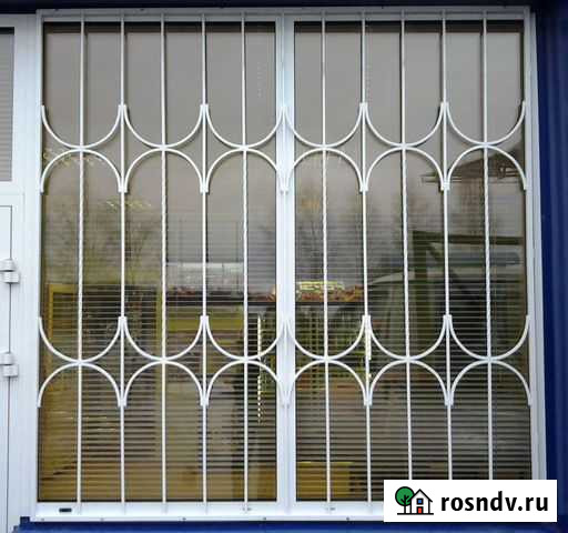 Решетка на окно, лоджию N 229 Самара - изображение 1