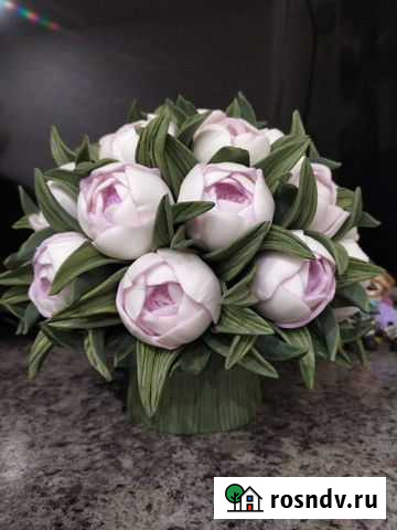 Ростовые цветы и светильники ручной работы Ульяновск - изображение 1