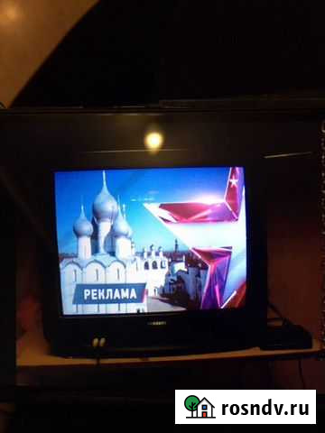 Телевизор Ухта - изображение 1