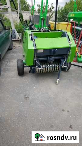 Пресс-подборщик сена ппр-8050 новый Тихорецк - изображение 1