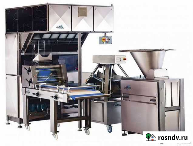 Хлебопекарная линия Glimek (Bread Line 180) Пермь - изображение 1