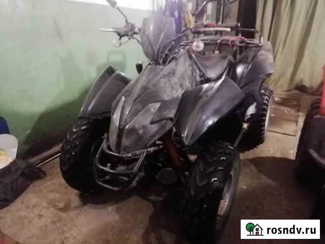 Продам квадроцилк атв250 Челябинск - изображение 1