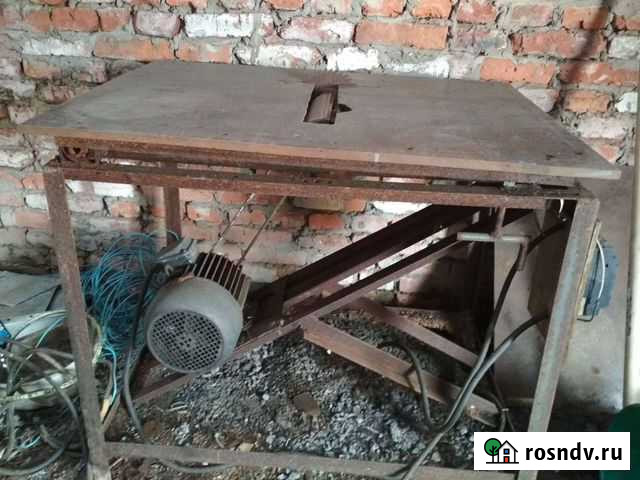 Циркулярка и фуганок Козельск - изображение 1