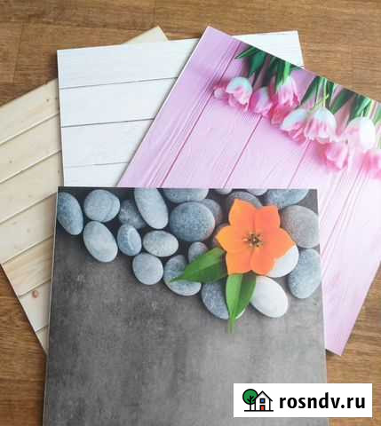 Фотофон для маникюра, фоны для предметной съемки Новосибирск - изображение 1