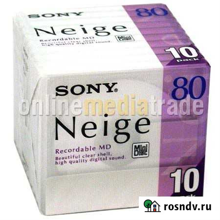 Мини диски MD Sony Дербент - изображение 1