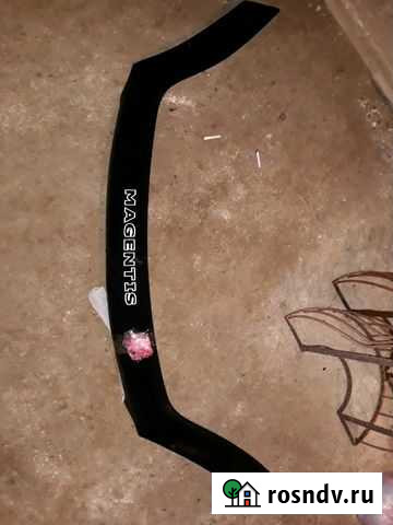 Продам мухобойку на Киа маджентис 2 Евпатория - изображение 1