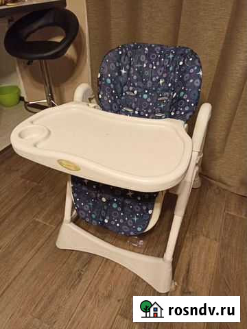 Стул для кормления Всеволожск - изображение 1