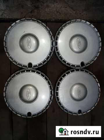 Колпаки Ford Sierra Воронеж - изображение 1