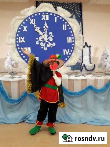 Костюм кот в сапогах на прокат Энгельс - изображение 1